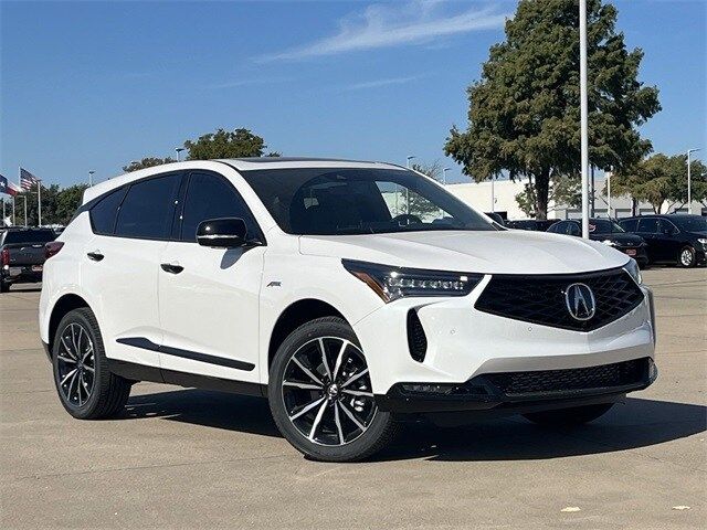 2025 Acura RDX A-Spec Advance