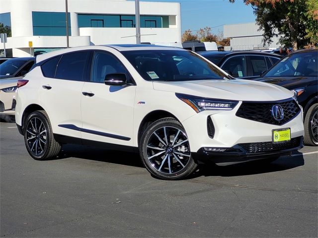 2025 Acura RDX A-Spec Advance