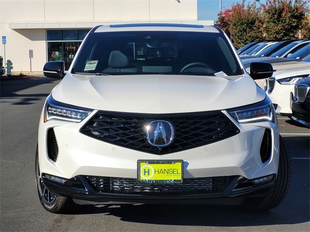 2025 Acura RDX A-Spec Advance