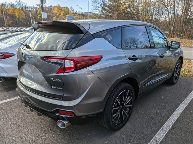 2025 Acura RDX A-Spec Advance