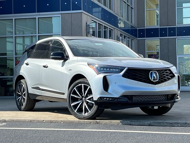 2025 Acura RDX A-Spec Advance