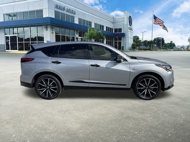 2025 Acura RDX A-Spec Advance