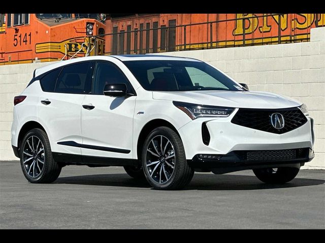 2025 Acura RDX A-Spec Advance