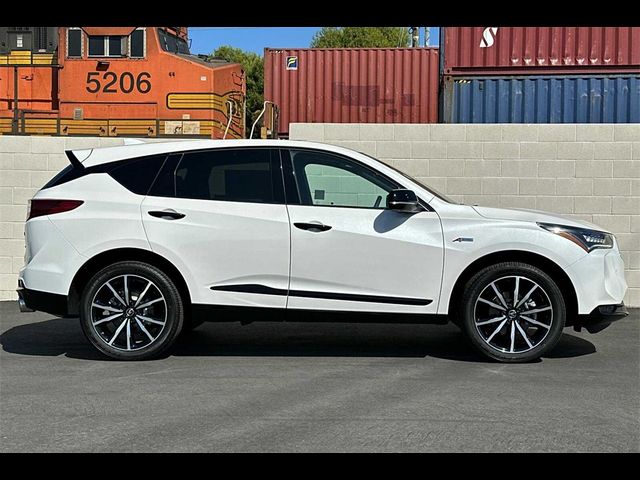 2025 Acura RDX A-Spec Advance