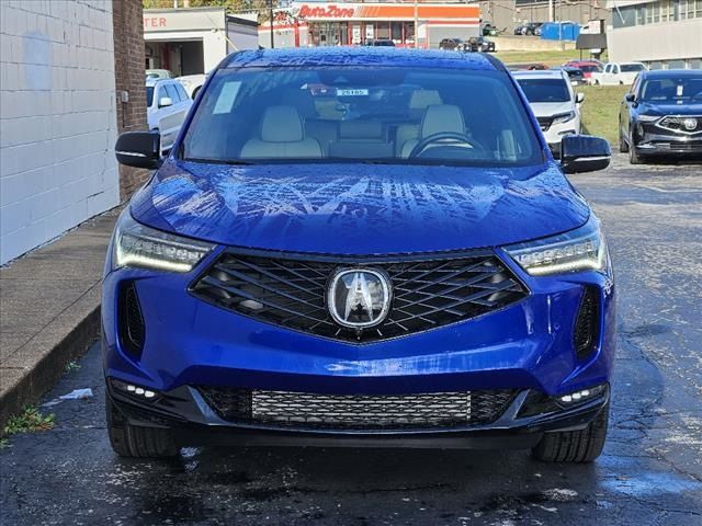 2025 Acura RDX A-Spec Advance