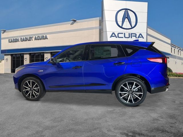 2025 Acura RDX A-Spec Advance