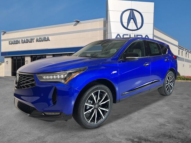 2025 Acura RDX A-Spec Advance