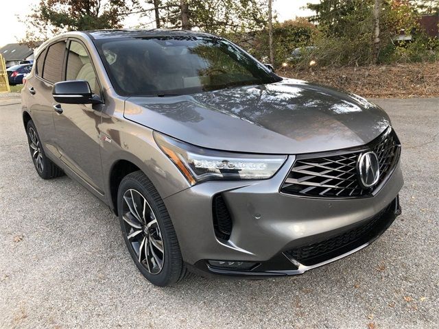 2025 Acura RDX A-Spec Advance