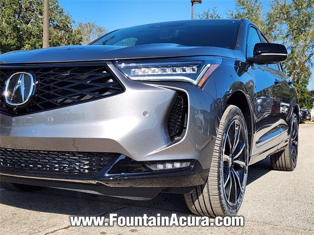 2025 Acura RDX A-Spec Advance