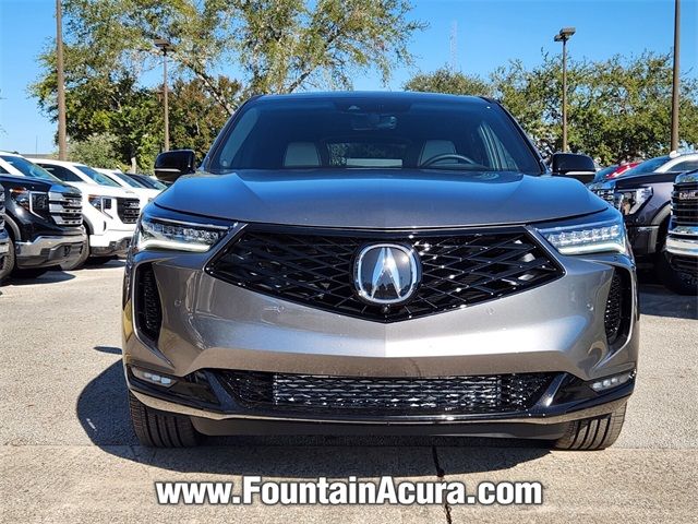 2025 Acura RDX A-Spec Advance