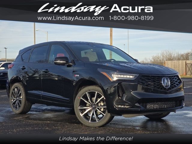 2025 Acura RDX A-Spec Advance