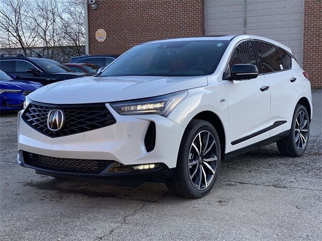 2025 Acura RDX A-Spec Advance