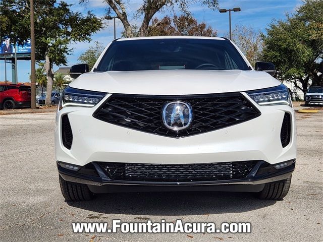 2025 Acura RDX A-Spec Advance