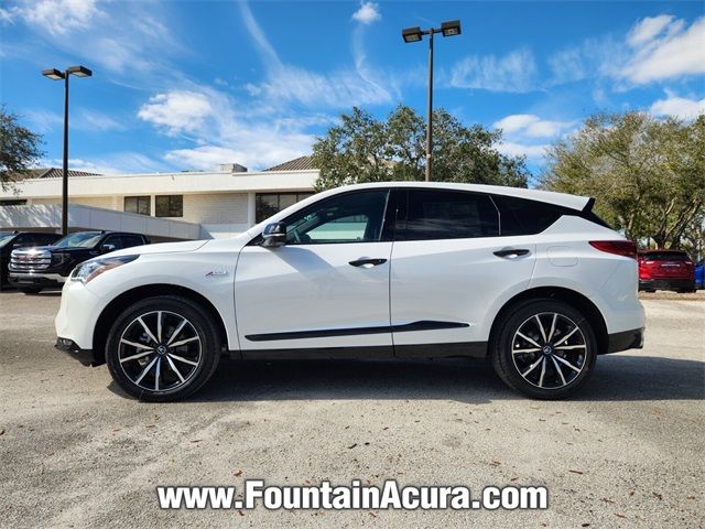 2025 Acura RDX A-Spec Advance