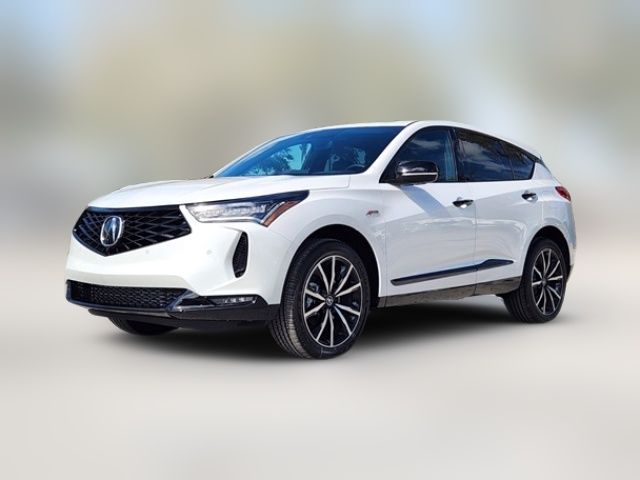 2025 Acura RDX A-Spec Advance