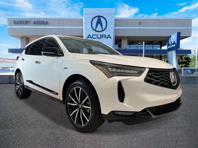 2025 Acura RDX A-Spec Advance