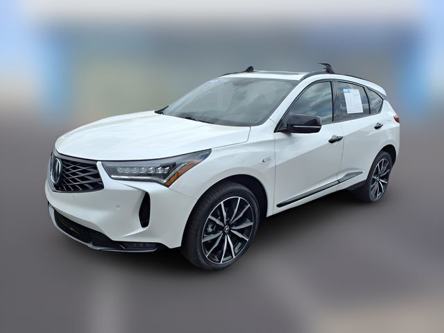 2025 Acura RDX A-Spec Advance