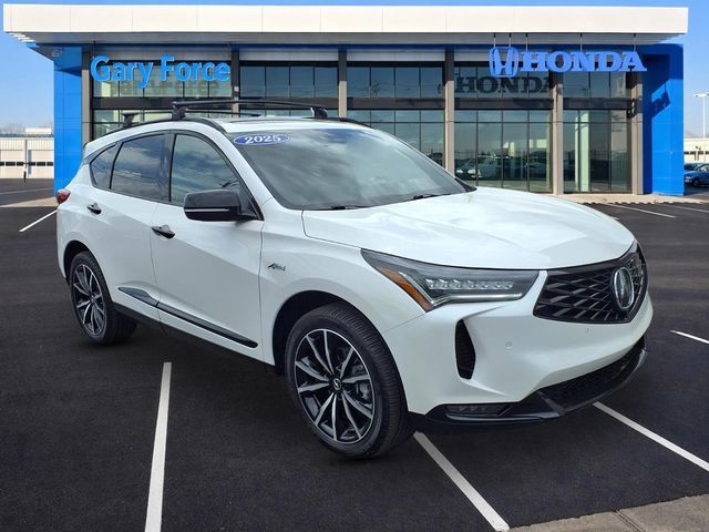 2025 Acura RDX A-Spec Advance