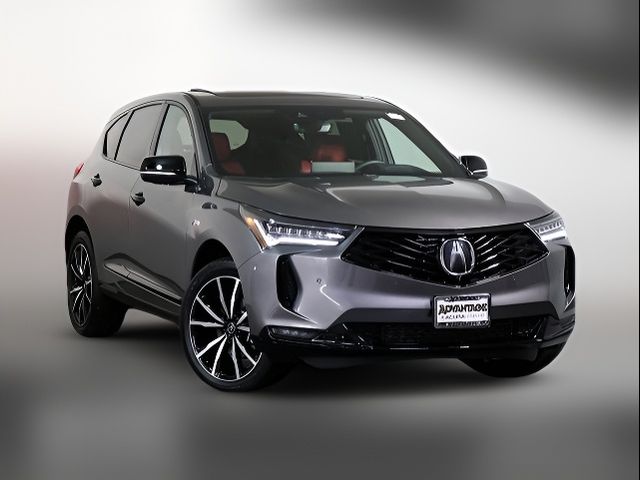 2025 Acura RDX A-Spec Advance