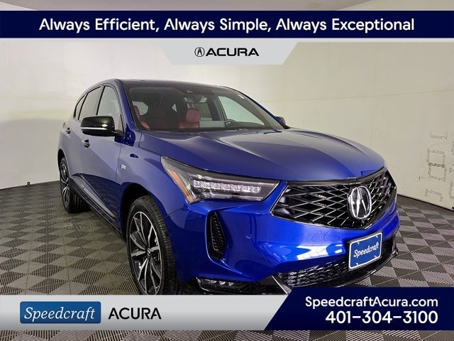 2025 Acura RDX A-Spec Advance