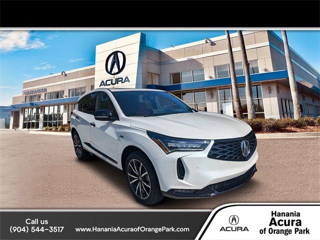 2025 Acura RDX A-Spec Advance