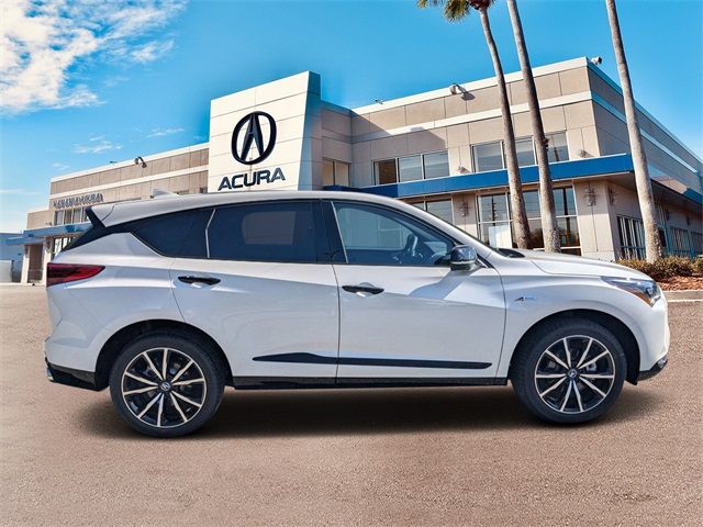 2025 Acura RDX A-Spec Advance