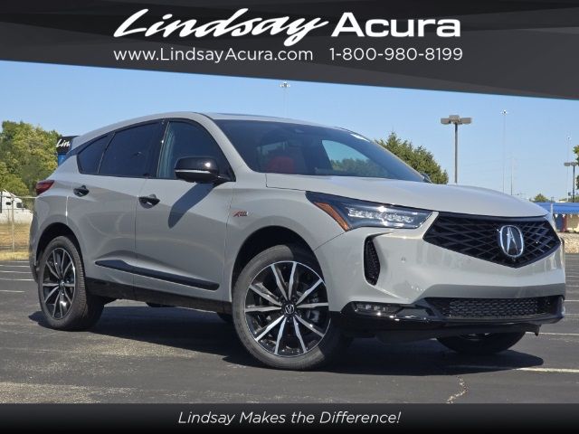 2025 Acura RDX A-Spec Advance