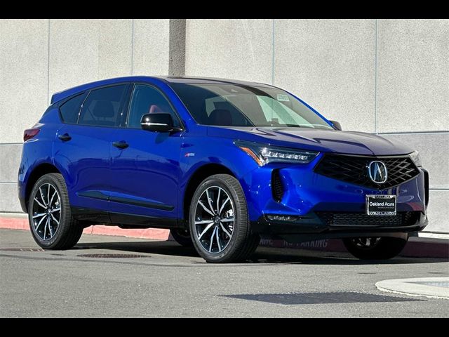 2025 Acura RDX A-Spec Advance