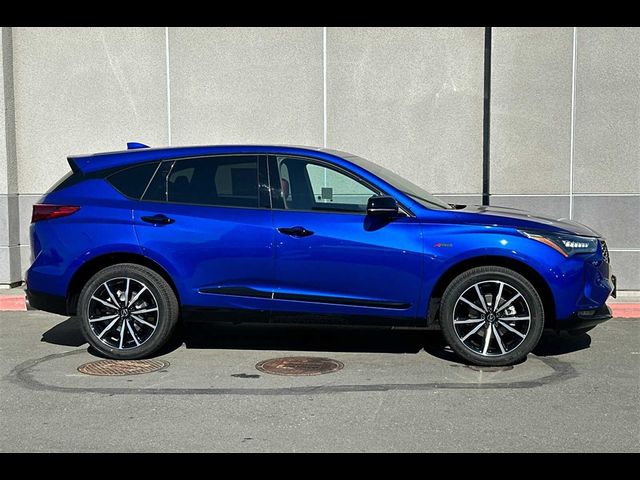 2025 Acura RDX A-Spec Advance