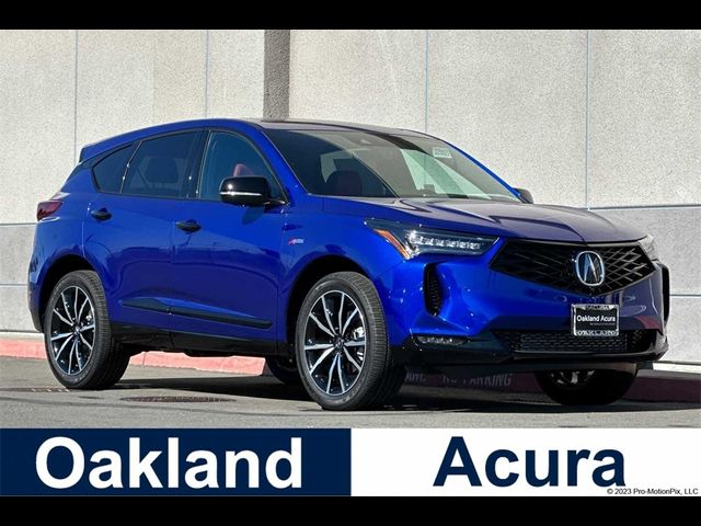 2025 Acura RDX A-Spec Advance