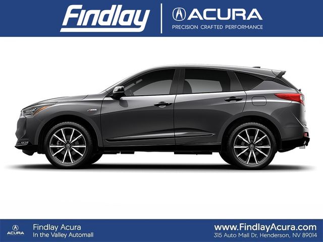 2025 Acura RDX A-Spec Advance