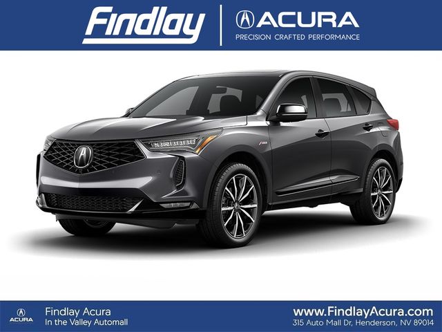 2025 Acura RDX A-Spec Advance