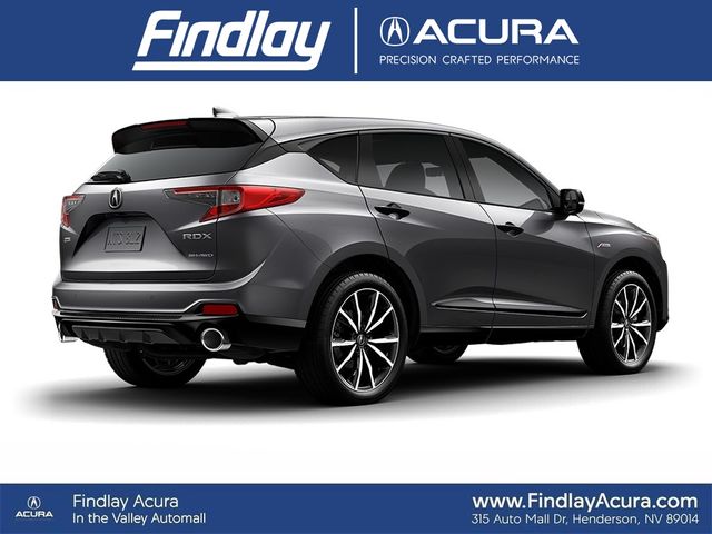 2025 Acura RDX A-Spec Advance