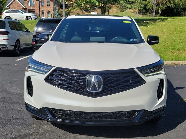 2025 Acura RDX A-Spec Advance