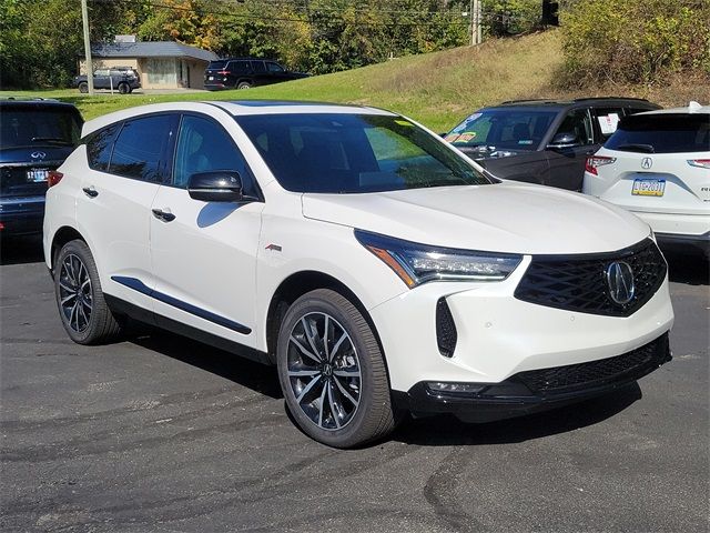 2025 Acura RDX A-Spec Advance