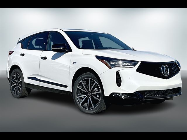 2025 Acura RDX A-Spec Advance