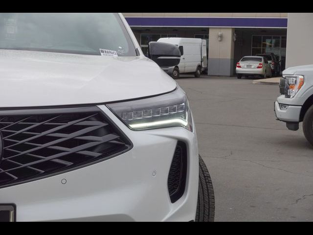 2025 Acura RDX A-Spec Advance