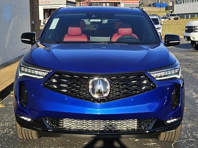 2025 Acura RDX A-Spec Advance