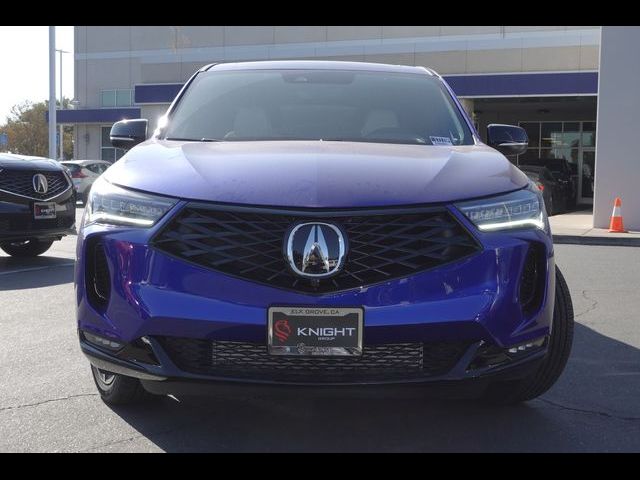 2025 Acura RDX A-Spec Advance