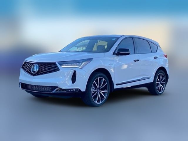 2025 Acura RDX A-Spec Advance