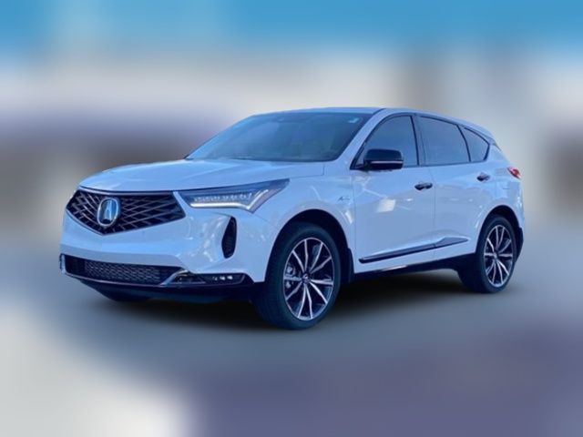 2025 Acura RDX A-Spec Advance