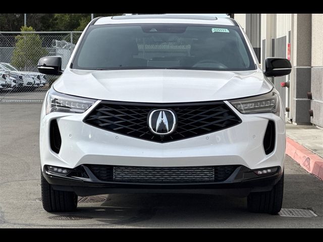 2025 Acura RDX A-Spec Advance