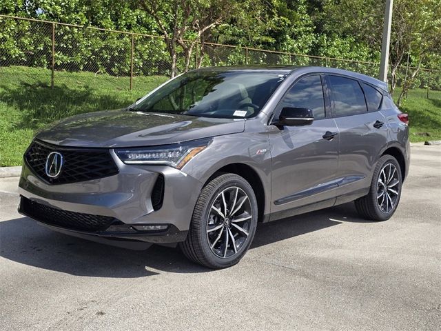 2025 Acura RDX A-Spec Advance