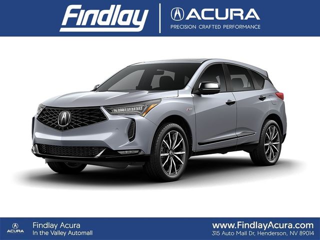 2025 Acura RDX A-Spec Advance