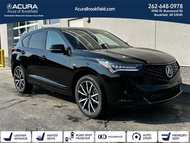 2025 Acura RDX A-Spec Advance