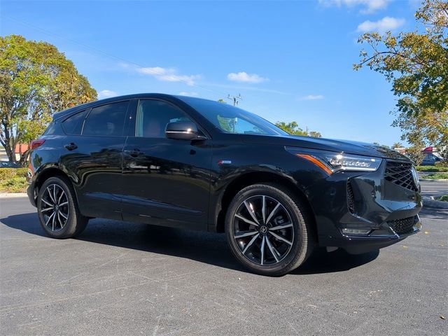 2025 Acura RDX A-Spec Advance