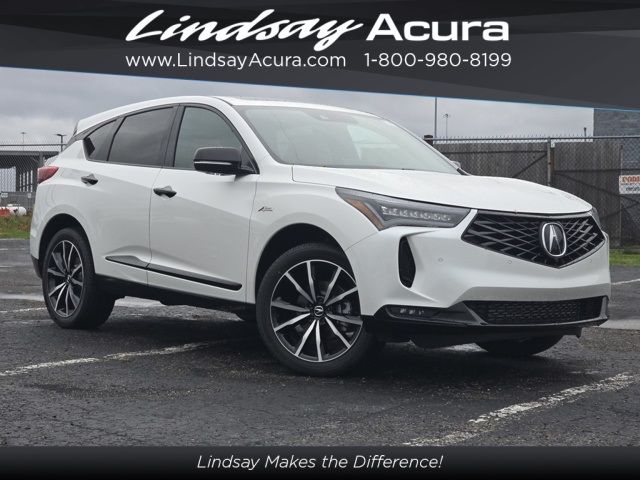 2025 Acura RDX A-Spec Advance