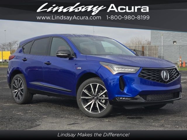 2025 Acura RDX A-Spec Advance