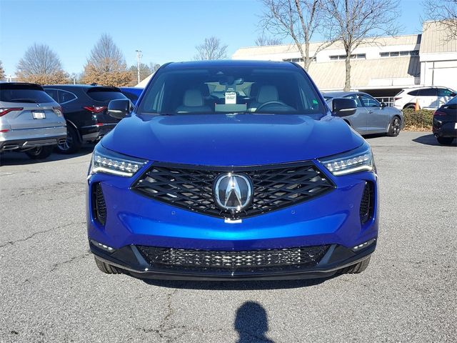 2025 Acura RDX A-Spec Advance