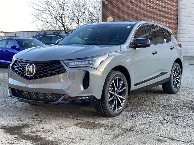 2025 Acura RDX A-Spec Advance